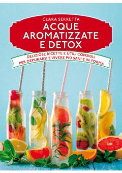Acque aromatizzate e detox