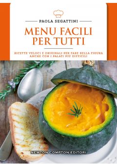 Menu facili per tutti