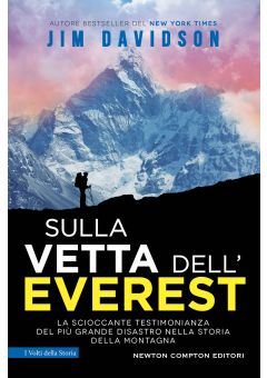 Sulla vetta dell'Everest