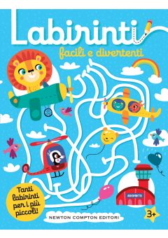 Labirinti facili e divertenti