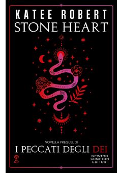 Stone Heart. I peccati degli dèi 0.5