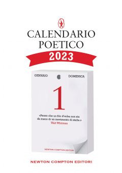 Calendario poetico 2023