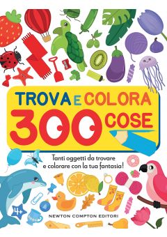 Trova e colora 300 cose