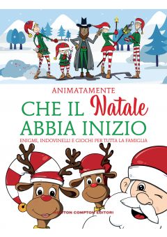 Che il Natale abbia inizio