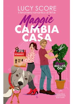 Maggie cambia casa. Maggie moves on