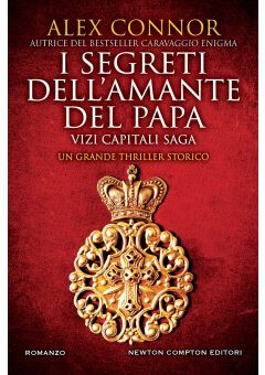 I segreti dell'amante del papa. Vizi Capitali Saga
