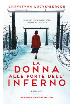 La donna alle porte dell'inferno
