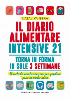 Il diario alimentare Intensive 21