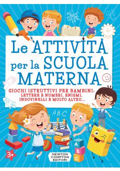 Le attività per la scuola materna