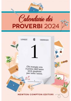 Calendario dei proverbi 2024