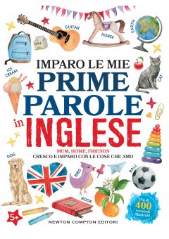 Imparo le mie prime parole in inglese