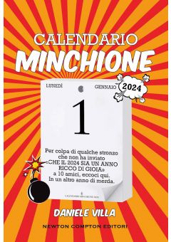 Calendario minchione 2024