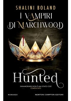 I vampiri di Marchwood. Hunted