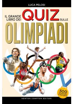 Il grande libro dei quiz sulle Olimpiadi