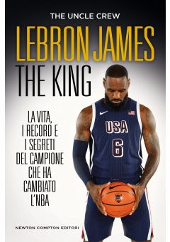 LeBron James The King