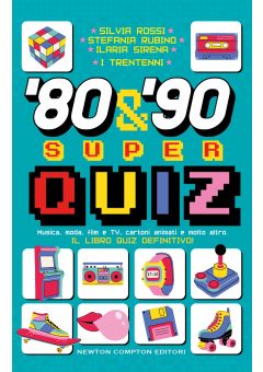 '80s & '90s Super Quiz