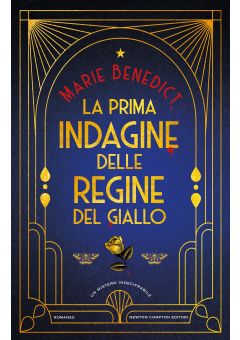 La prima indagine delle Regine del Giallo
