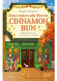 Dolci misteri alla libreria Cinnamon Bun