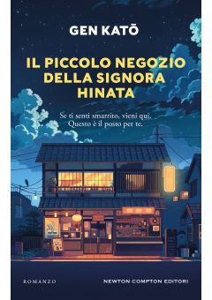 Il piccolo negozio della signora Hinata