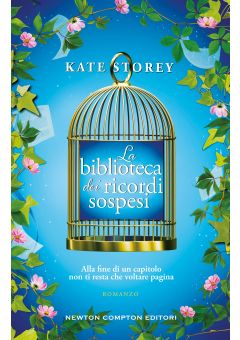 La biblioteca dei ricordi sospesi