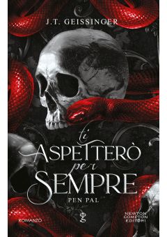 Ti aspetterò per sempre. Pen Pal