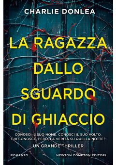 La ragazza dallo sguardo di ghiaccio