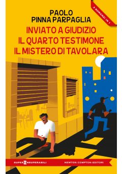 Inviato a giudizio - Il quarto testimone - Il mistero di Tavolara