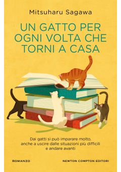 Un gatto per ogni volta che torni a casa