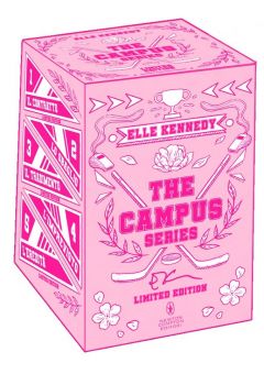 Cofanetto The Campus Series