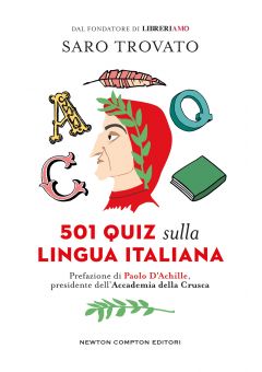 501 quiz sulla lingua italiana