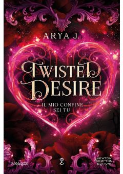 Twisted Desire. Il mio confine sei tu