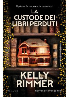 La custode dei libri perduti