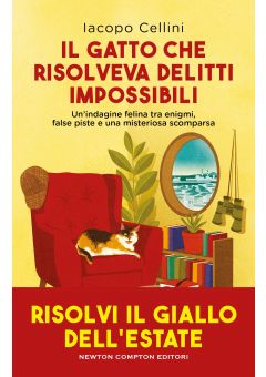 Il gatto che risolveva delitti impossibili