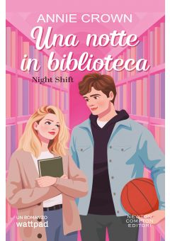 Una notte in biblioteca. Night Shift