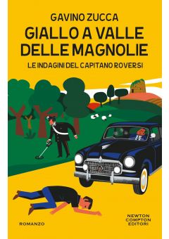 Giallo a Valle delle Magnolie