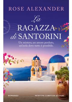 La ragazza di Santorini