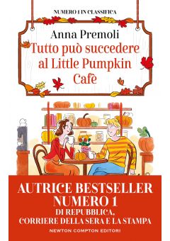 Tutto pu&ograve; succedere al Little Pumpkin Caf&egrave;