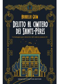 Delitto al cimitero dei Saints-P&egrave;res