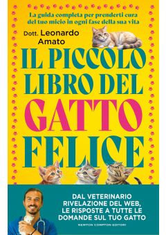 Il piccolo libro del gatto felice