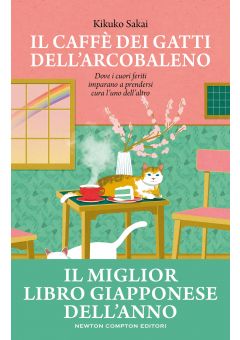 Il Caff&egrave; dei gatti dell'arcobaleno