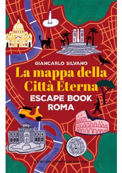 La mappa della Citt&agrave; Eterna
