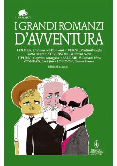 I grandi romanzi d'avventura